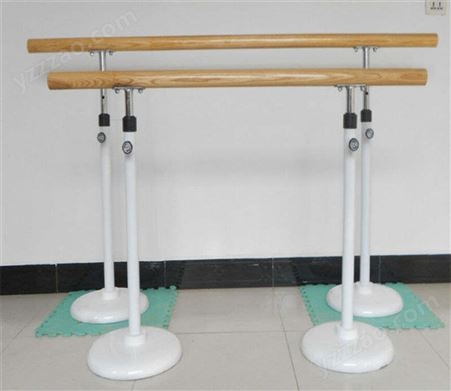 标准舞蹈室专用舞蹈把杆规格尺寸 4米压腿杆供应