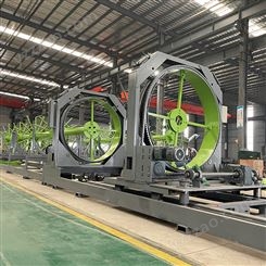 铁建科技 钢筋滚笼机设备 钢筋滚笼焊接机 规格齐全性能稳定